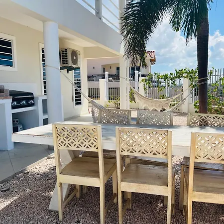 Villa Leoni Curacao